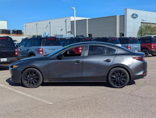 2025 Mazda Mazda3 2.5 S Select Sport