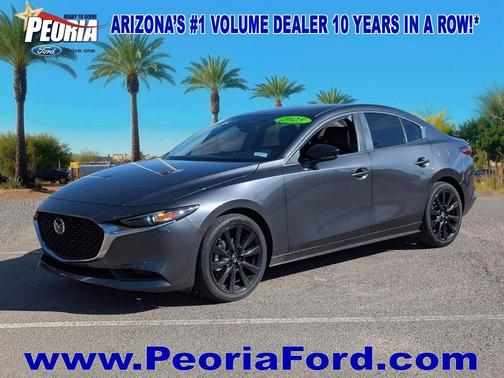 2025 Mazda Mazda3 2.5 S Select Sport