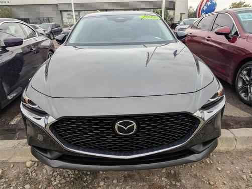 2025 Mazda Mazda3 2.5 S Select Sport