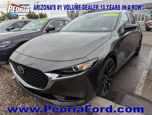2025 Mazda Mazda3 2.5 S Select Sport