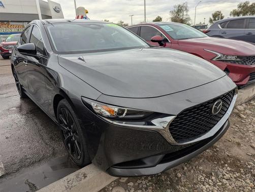 2025 Mazda Mazda3 2.5 S Select Sport