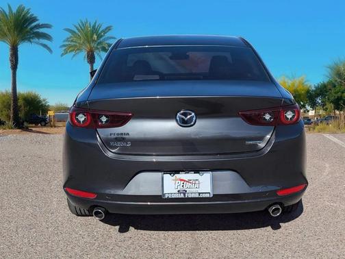 2025 Mazda Mazda3 2.5 S Select Sport