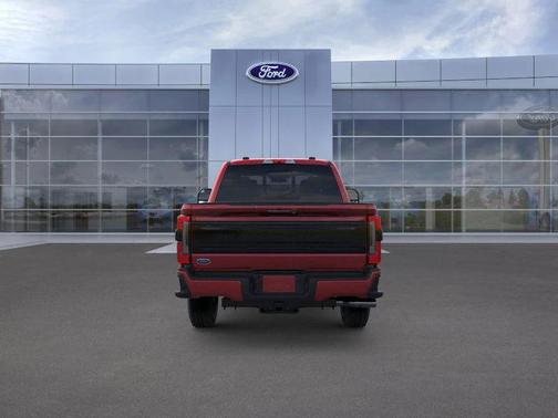 2026 Ford F-250 Platinum