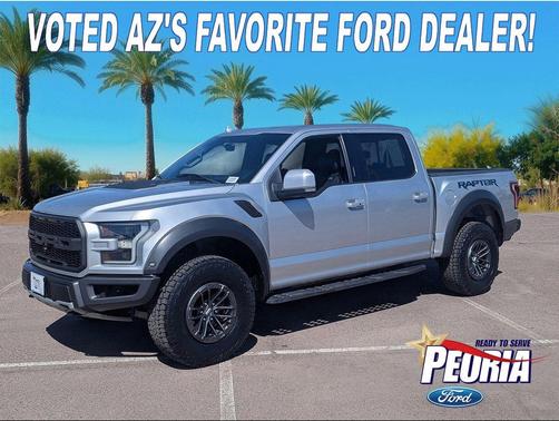 2019 Ford F-150 Raptor