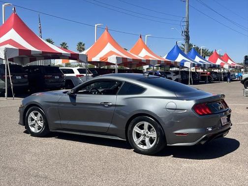 2023 Ford Mustang EcoBoost