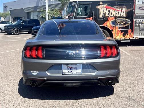 2023 Ford Mustang EcoBoost