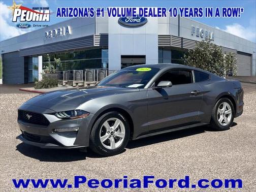 2023 Ford Mustang EcoBoost