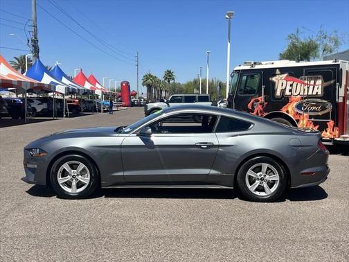 2023 Ford Mustang EcoBoost