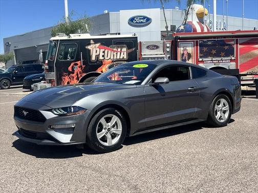 2023 Ford Mustang EcoBoost