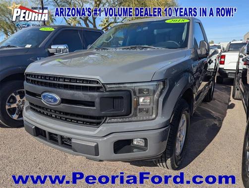 2018 Ford F-150 XL