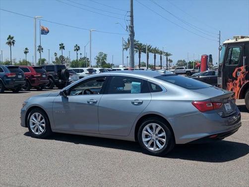 2023 Chevrolet Malibu FWD 1LT