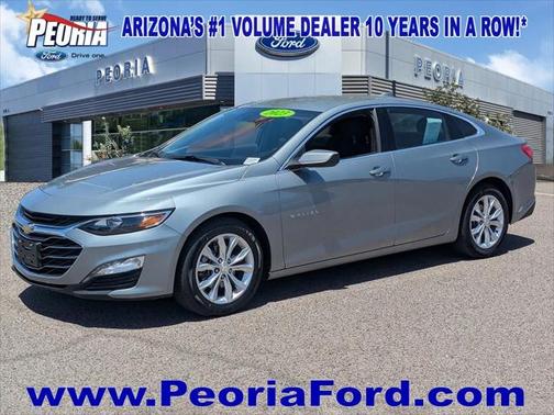 2023 Chevrolet Malibu FWD 1LT