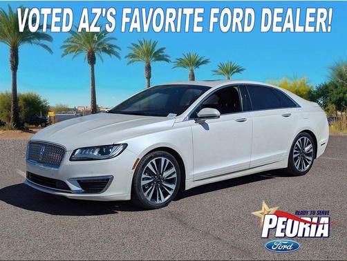 2020 Lincoln MKZ Hybrid Reserve