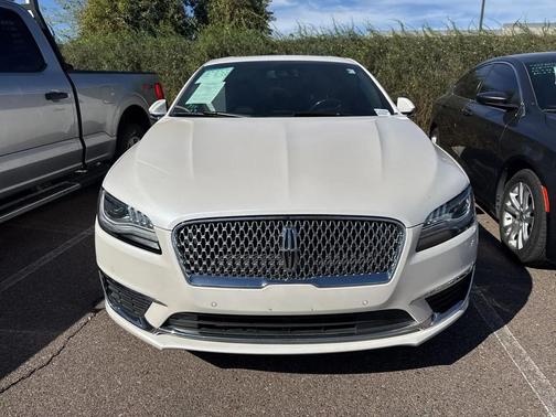 2020 Lincoln MKZ Hybrid Reserve