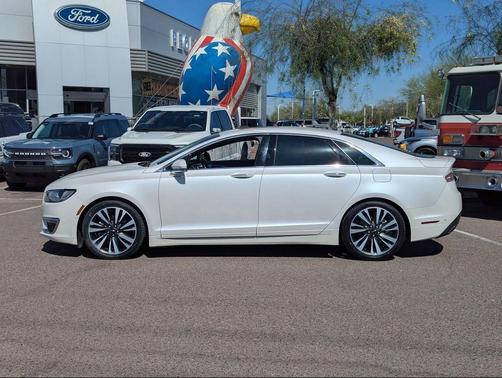 2020 Lincoln MKZ Hybrid Reserve