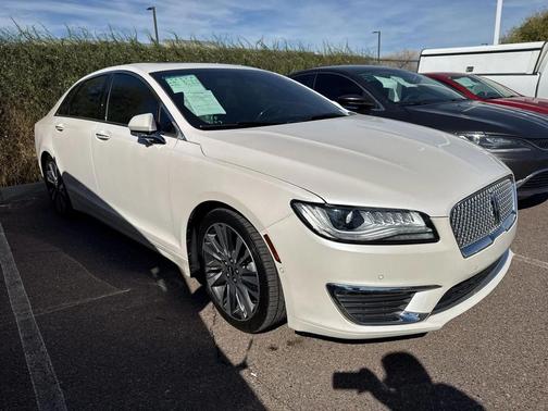 2020 Lincoln MKZ Hybrid Reserve
