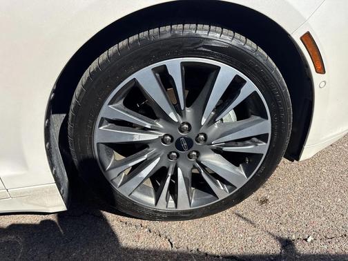 2020 Lincoln MKZ Hybrid Reserve