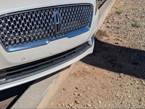 2020 Lincoln MKZ Hybrid Reserve