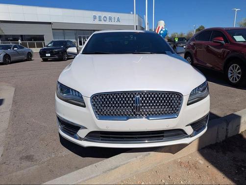 2020 Lincoln MKZ Hybrid Reserve