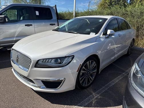 2020 Lincoln MKZ Hybrid Reserve