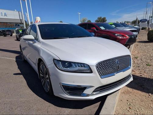 2020 Lincoln MKZ Hybrid Reserve