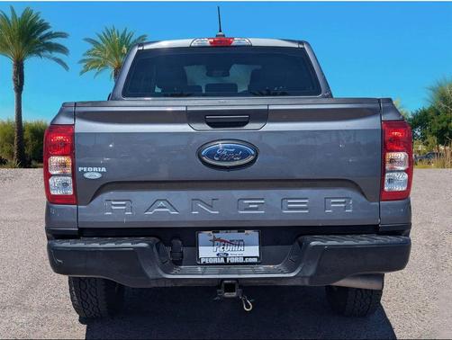 2025 Ford Ranger XL