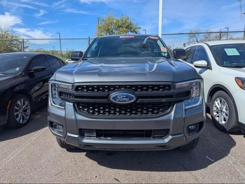 2025 Ford Ranger XL