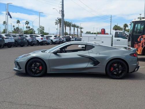 2022 Chevrolet Corvette Stingray w/2LT