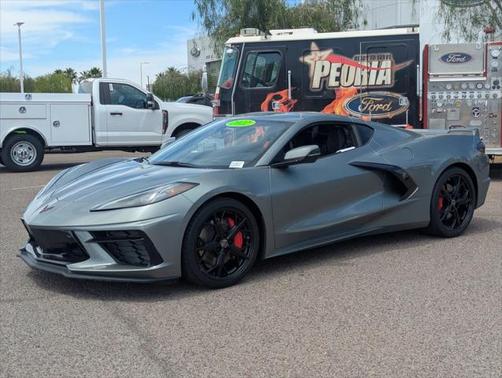 2022 Chevrolet Corvette Stingray w/2LT