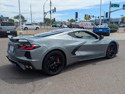 2022 Chevrolet Corvette Stingray w/2LT