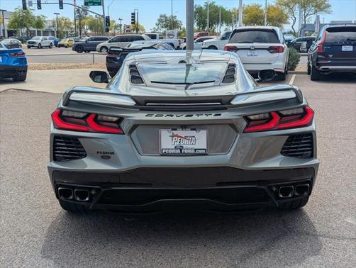 2022 Chevrolet Corvette Stingray w/2LT