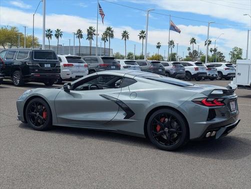 2022 Chevrolet Corvette Stingray w/2LT