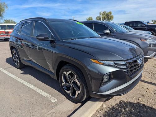 2022 Hyundai TUCSON SEL