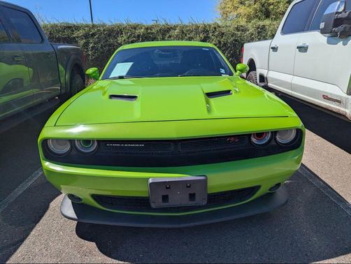 2015 Dodge Challenger R/T Scat Pack