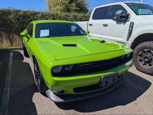 2015 Dodge Challenger R/T Scat Pack