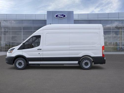 Oxford White 2026 Ford Transit-250 Base