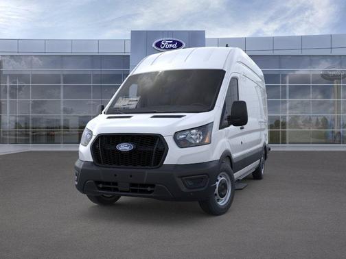 Oxford White 2026 Ford Transit-250 Base
