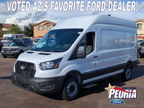 2026 Ford Transit-250 Base