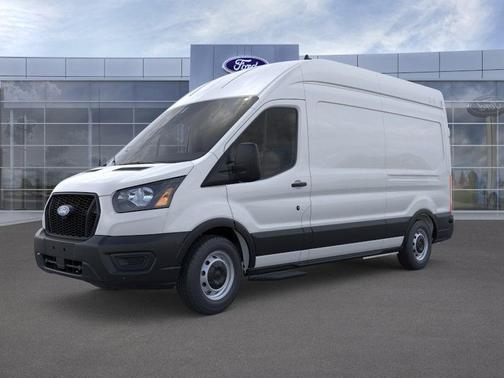 Oxford White 2026 Ford Transit-250 Base