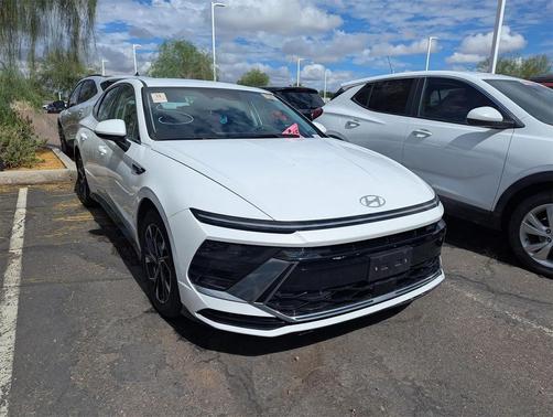 2024 Hyundai SONATA SEL