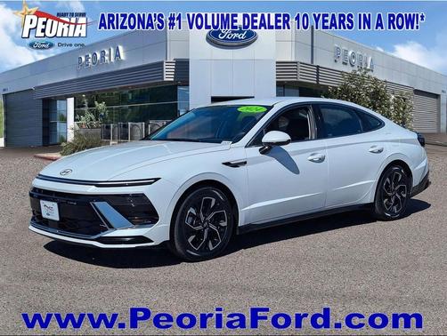 2024 Hyundai SONATA SEL