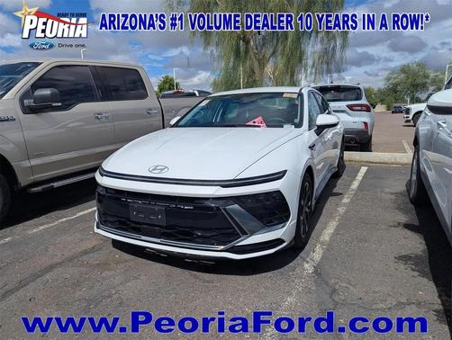 2024 Hyundai SONATA SEL
