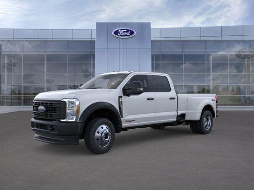 Oxford White 2026 Ford F-450 XL
