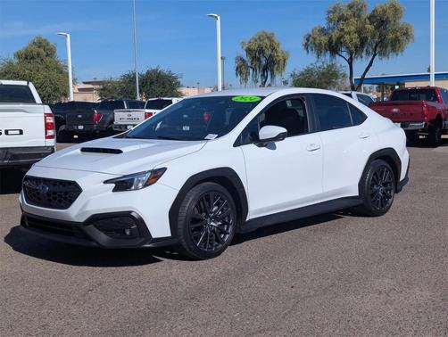 2024 Subaru WRX Premium