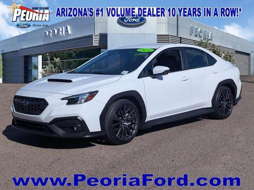 2024 Subaru WRX Premium