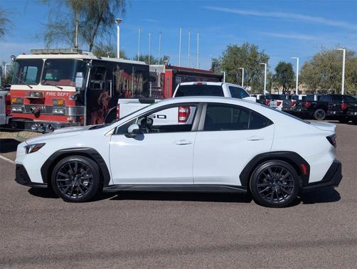 2024 Subaru WRX Premium