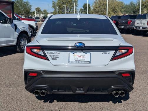 2024 Subaru WRX Premium