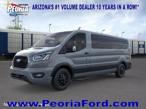 2025 Ford Transit-350 XLT