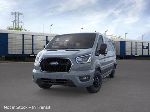 2025 Ford Transit-350 XLT