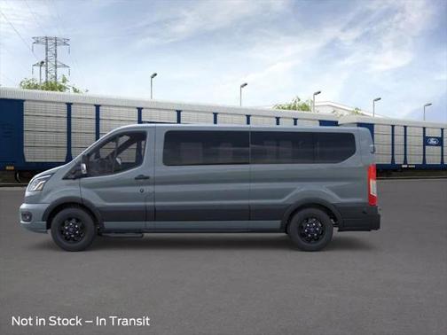 2025 Ford Transit-350 XLT
